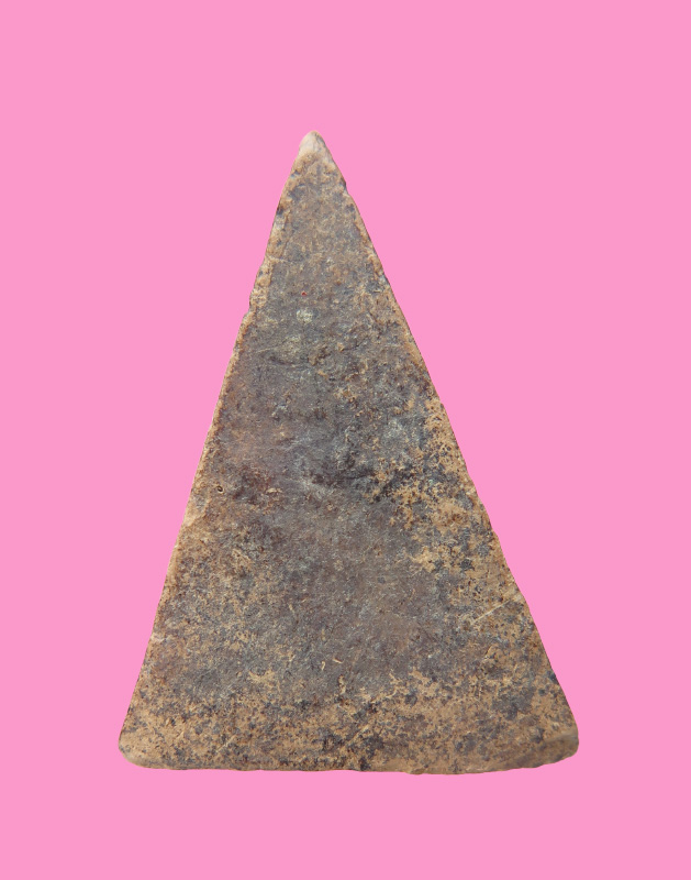 พระนางพญา หลวงพ่อแง วัดเจริญสุขาราม ปี2482 สมุทรสาคร ทำพิธีวัดสุทัศน์