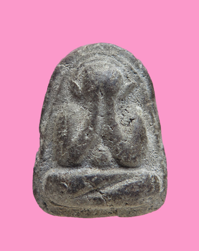 พระปิดตานอโม หลวงพ่อคง วัดบ้านสวน พัทลุง ปี 11