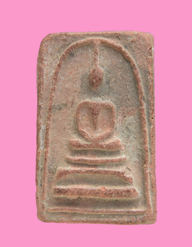 สมเด็จหลวงพ่อโหน่ง วัดคลองมะดัน สุพรรณบุรี