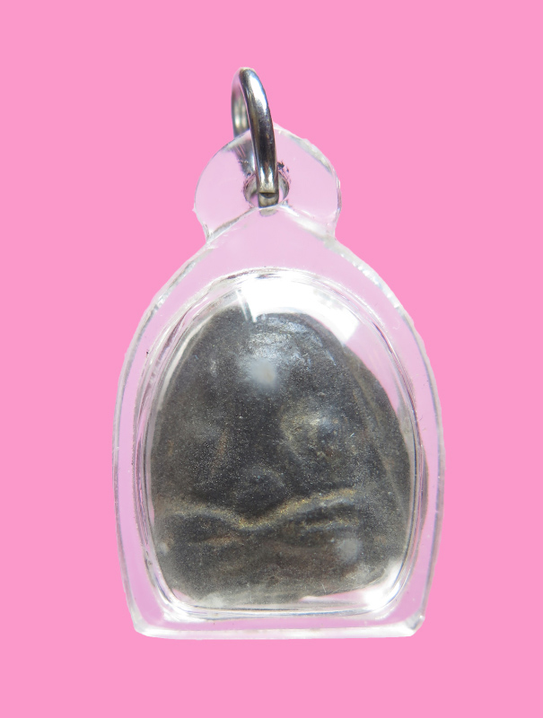 พระปิดตารุ่นแรก หลวงปู่หลิว วัดไร่แตงทอง