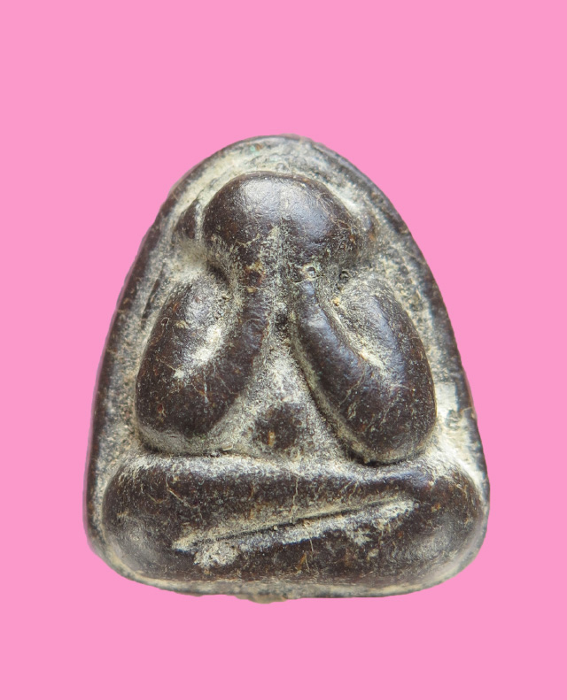 พระปิดตา หลวงพ่อทวี วัดใหม่พระยา ชลบุรี