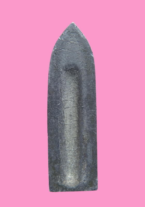 พระร่วง วัดพระสิงห์ ปี 12 เนื้อชิน(ชินเก่าผสม) หายาก