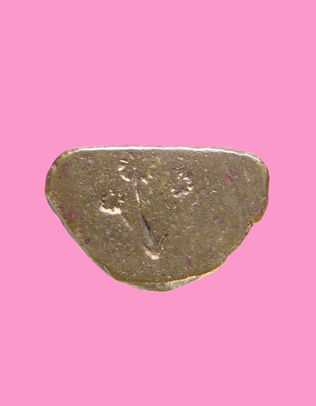 พระชัยวัฒน์ หล่อ หลวงพ่อประสิทธิเวช วัดดงตาล ปี 12 พิธีใหญ่