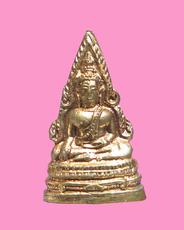 พระพุทธชินราช วัดใหญ่ฯ พิษณุโลก ปี 2505