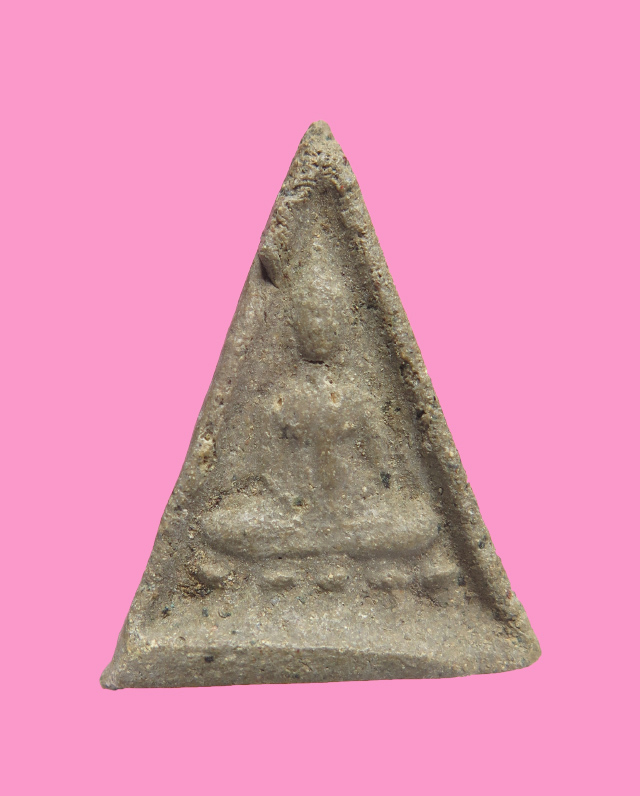 นางพญา หลวงพ่อรุ่งวัดท่ากะบือ ออกวัดบางยาง ปี 2497