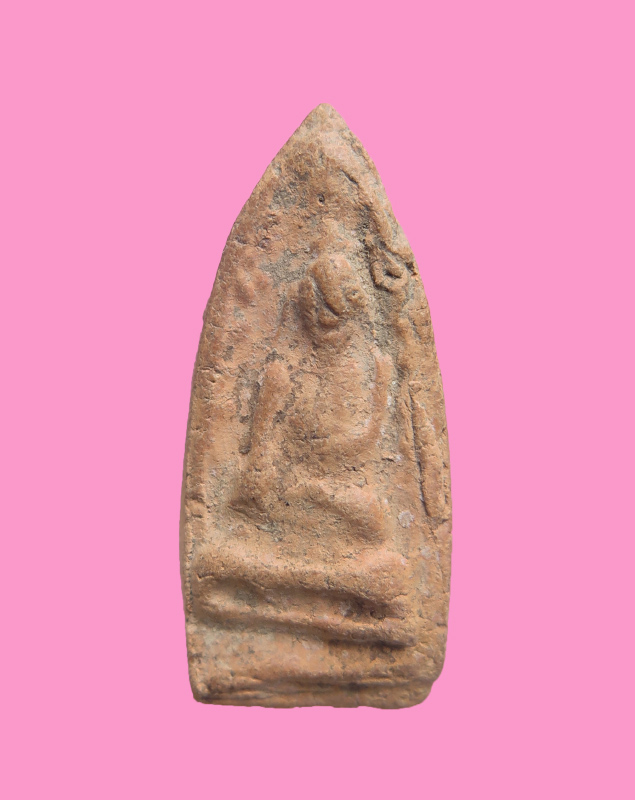 พระสรรค์นั่ง หลวงพ่อกวย