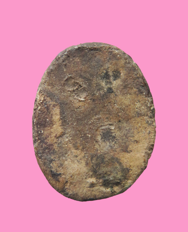 หลวงพ่อเพชร วัดแจ้ง ปราจีนบุรี (พิมพ์หายาก) หลวงพ่อเอียปลุกเสก