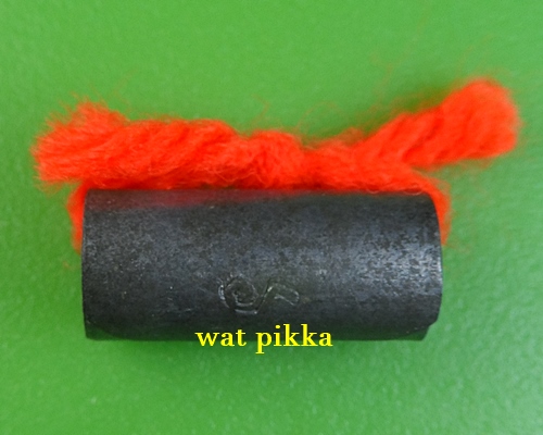 ตะกรุดลูกอมพระพิรุณแสนห่า หลวงปู่สิงห์ วัดบ้านขี้เหล็ก ศรีสะเกษ *.4231.*