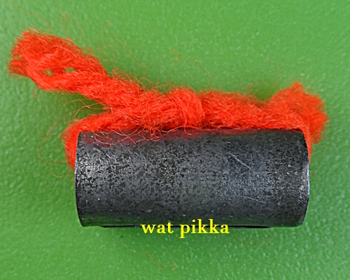 ตะกรุดลูกอมพระพิรุณแสนห่า หลวงปู่สิงห์ วัดบ้านขี้เหล็ก ศรีสะเกษ *.4231.*