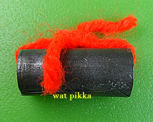 ตะกรุดลูกอมพระพิรุณแสนห่า หลวงปู่สิงห์ วัดบ้านขี้เหล็ก ศรีสะเกษ *.4232.*