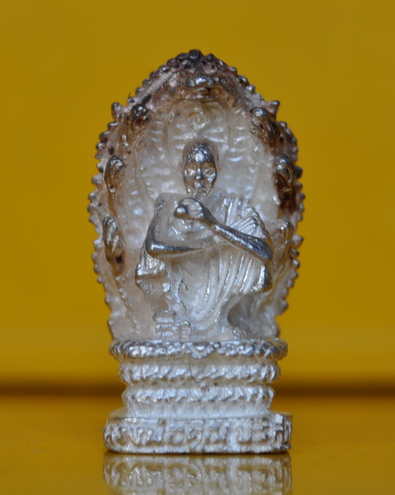 รูปหล่อนาคปรกเอกลักษณ์ หลวงพ่อคูณ ปริสุทโธ