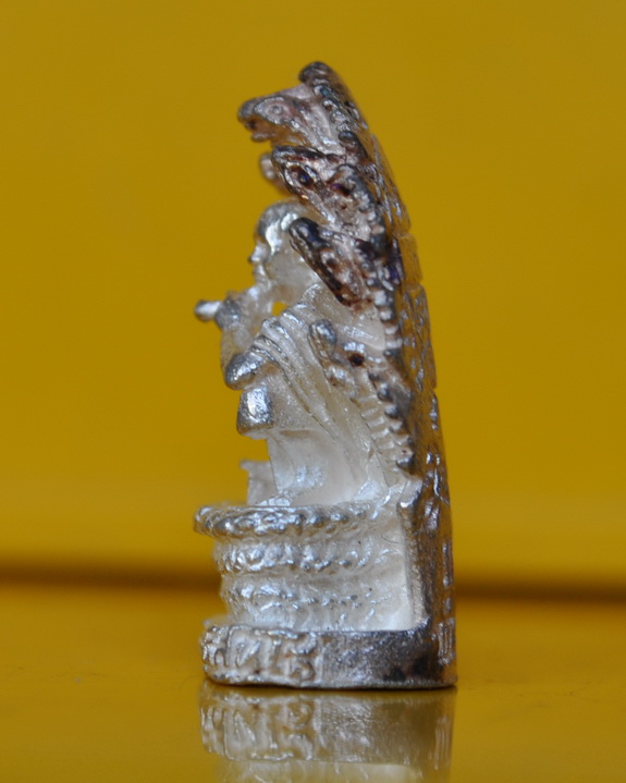 รูปหล่อนาคปรกเอกลักษณ์ หลวงพ่อคูณ ปริสุทโธ