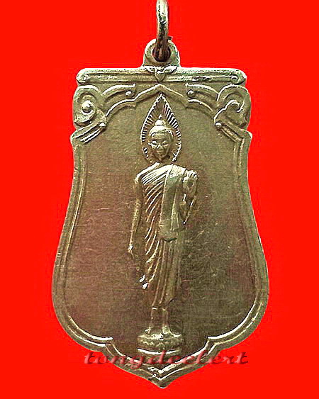 เหรียญพระลีลา 25 พุทธศตวรรษ พระดีพิธีใหญ่ ปี 2500 สวยมากค่ะ