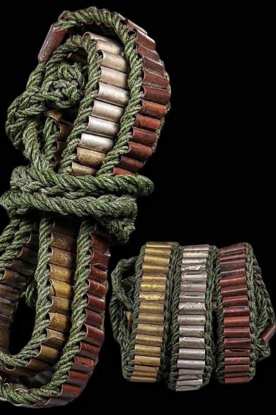 ตะกรุดคาดเอวชุด 108 ดอก(3กษัตริย์) หลวงพ่อโอด ปัญญาธโร วัดจันเสน จ.นครสวรรค์