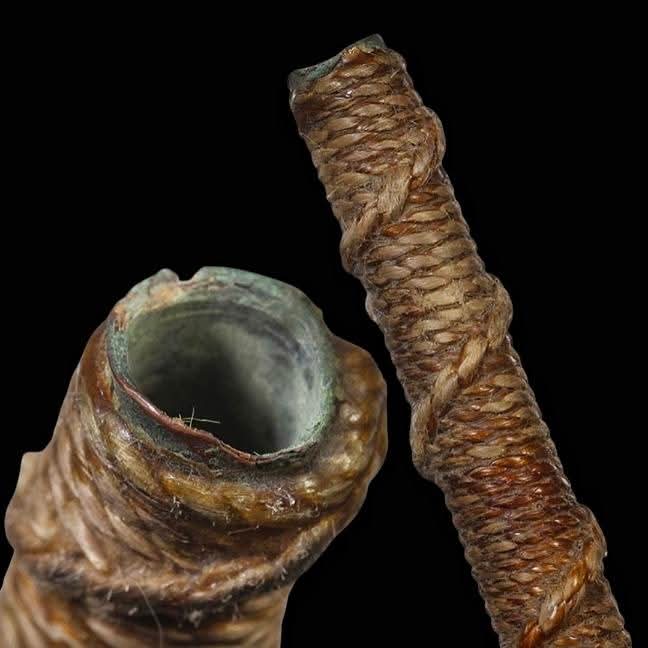 ตะกรุดโทนหลวงพ่อมุ่ย พุทธรักขิโต วัดดอนไร่ จ.สุพรรณบุรี