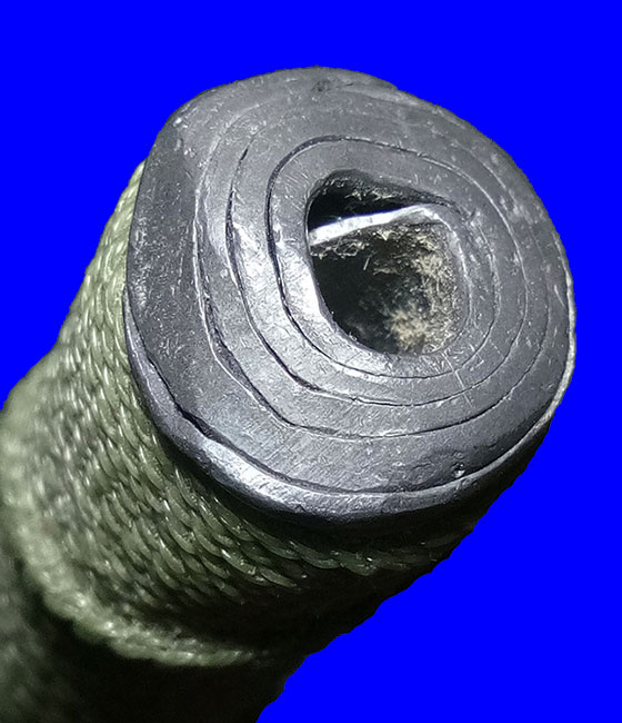 ตะกรุดโทน หลวงพ่อประสิทธิ์ สิทธิกาโร วัดไทรน้อย จ.นนทบุรี