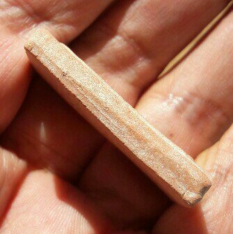 พระสมเด็จเนื้อดิน วัดรัตนชัย(จีน) หลวงพ่ออยู่เจ้าอาวาสวัดรัตนชัย จัดสร้าง ปี 2517 เคาะเดียว