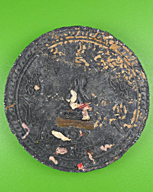 พระผงพระอาจารย์อ๊อด วัดสายไหม ปทุมธานี .B154.