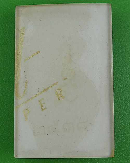 รูปหลวงพ่อถม วัดเชิงท่า ลพบุรี .B293.