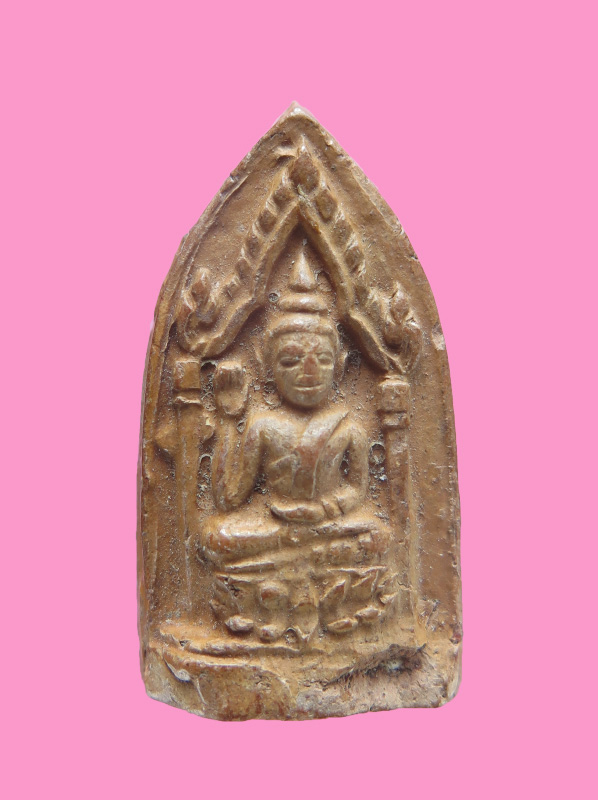 พระพุทธกวัก หลวงพ่อแดง วัดทุ่งคอก สุพรรณบุรี