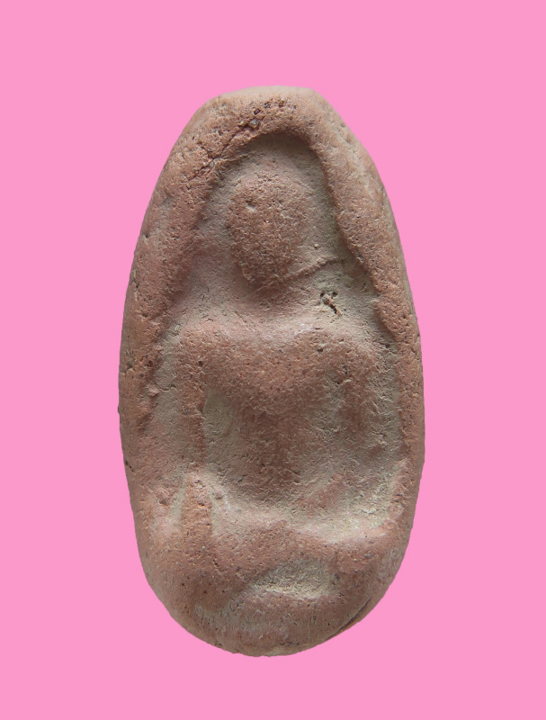 พระมอญแปลง หลวงพ่อดี วัดพระรูป ปี 08 