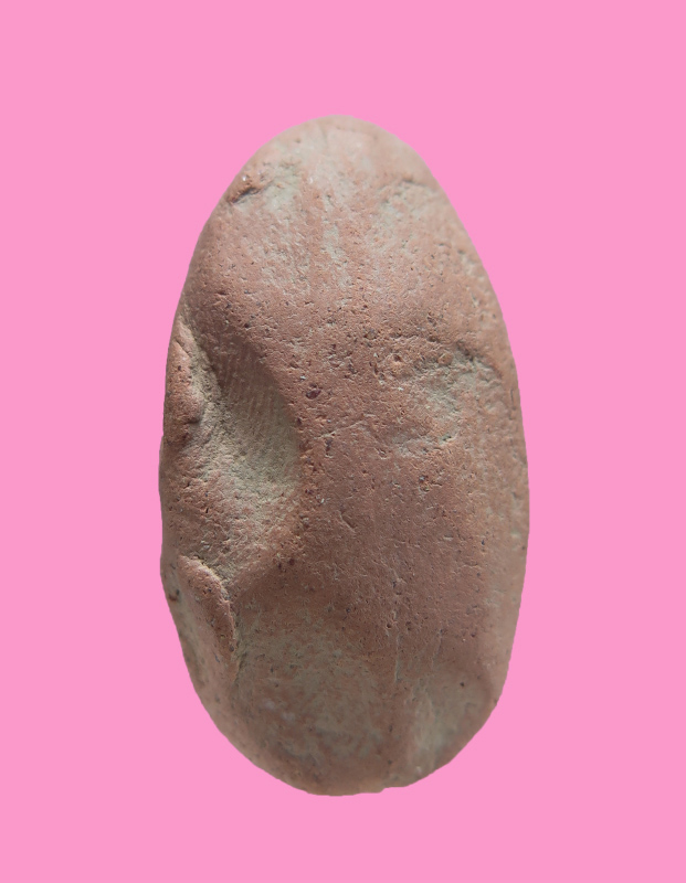 พระมอญแปลง หลวงพ่อดี วัดพระรูป ปี 08 