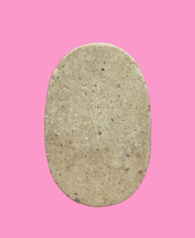 นางกวัก หลวงปู่ลำภู วัดใหม่อมตรส ปี 02  (หายาก) เนื้อผงเก่าเยอะ