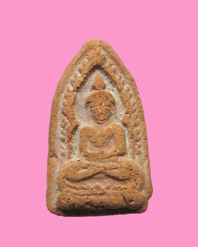 ยอดขุนพล เนื้อดิน หลวงปู่ไซ วัดลาด เพชรบุรี ปี 2500