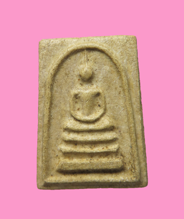 สมเด็จพิมพ์คะแนน หลวงพ่อศรี วัดใหม่วัดนาหิน