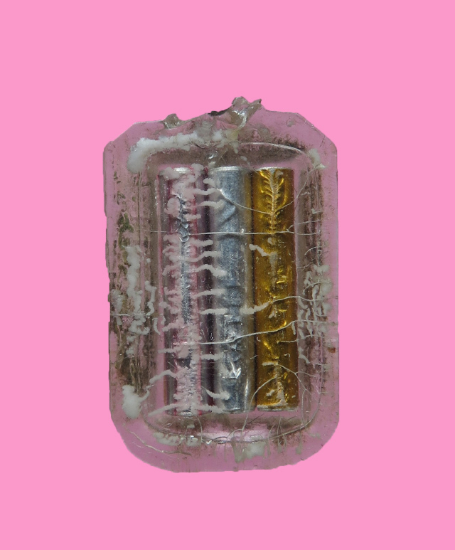 รูปถ่าย+ตะกรุด3K หลวงพ่อขอม วัดไผ่โรงวัว รุ่น 1