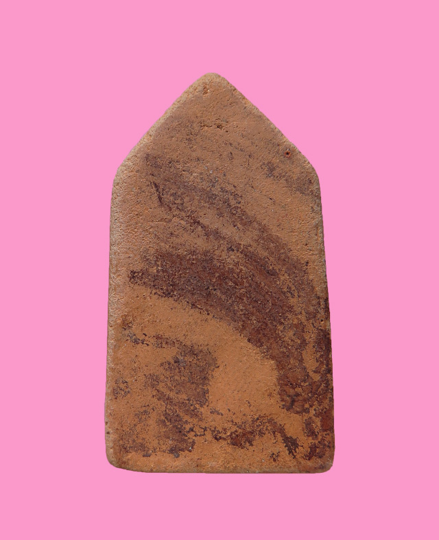 ขุนแผน ขี่ไก่ เนื้อดิน หลวงพ่อแฉ่ง วัดบางพัง