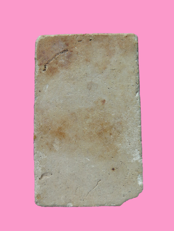 สมเด็จพิมพ์ไกรเซอร์ หลวงปู่ลำภู วัดใหม่อมตรส ออกวัดไก่จ้น ปี 2521