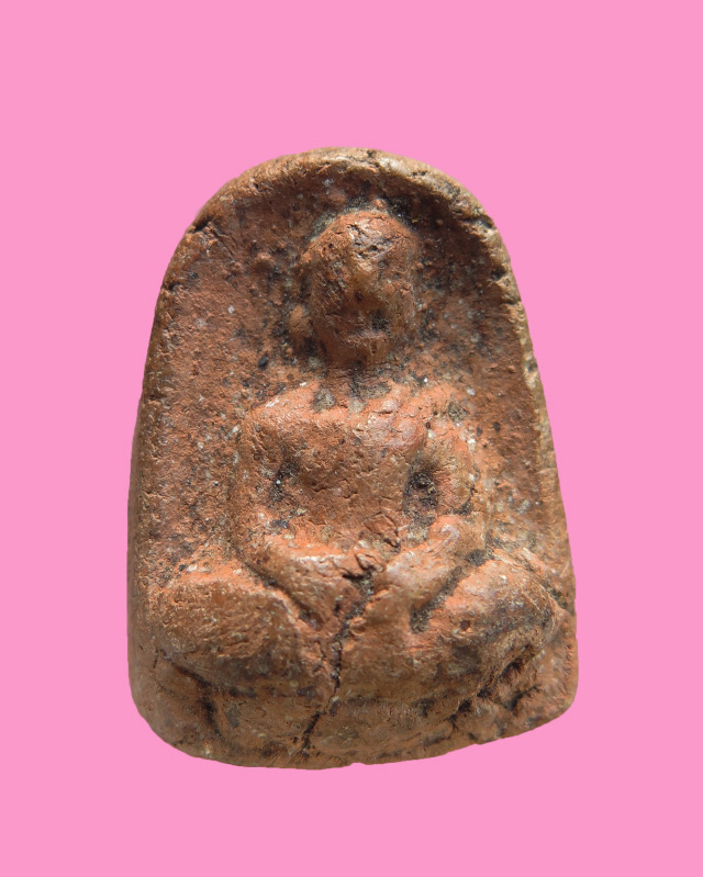 พระเนื้อดิน รูปเหมือน เก่า