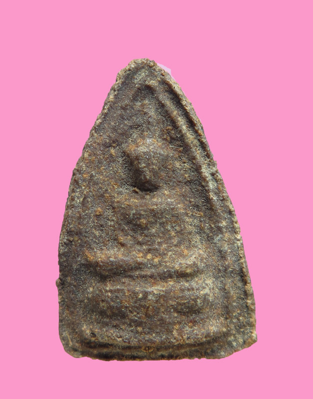 พระแก้วมรกต เนื้อผงว่าน เก่า