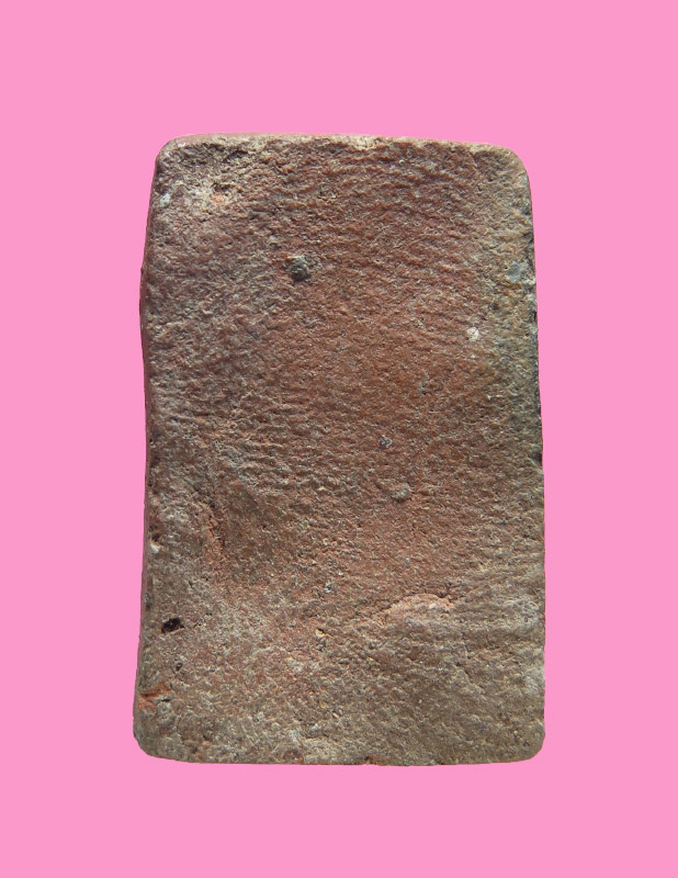 สมเด็จหูปะบ่า เนื้อดินผสมว่าน เก่าจัด