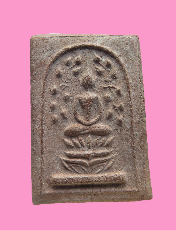 สมเด็จปรกโพธิ์ พระอาจารย์ไก่ วัดตะเคียนทองธาราม