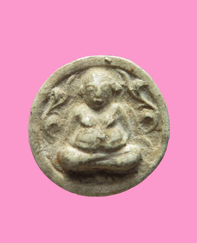 พระสังกัจจายน์ พิมพ์จันทร์ลอย พระครูสุพจน์ วัดสุทัศน์