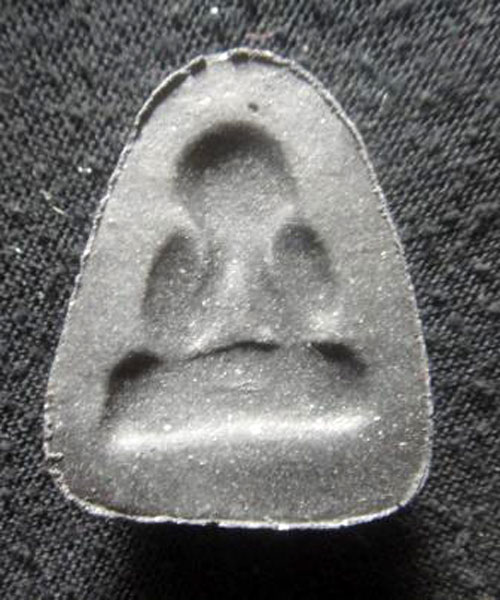  พระปิดตาบันดาลทรัพย์หลังแบบ มวลสารหลวงพ่อแก้ว หลวงพ่อเณรวัดทุ่งเศรษฐี ราม 2 กทม 