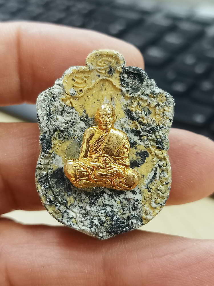 5-45 พระผงเสือคาบดาบ หลวงพ่อพัฒน์ วัดห้วยด้วน นครสวรรค์ 2563 กล่องเดิม