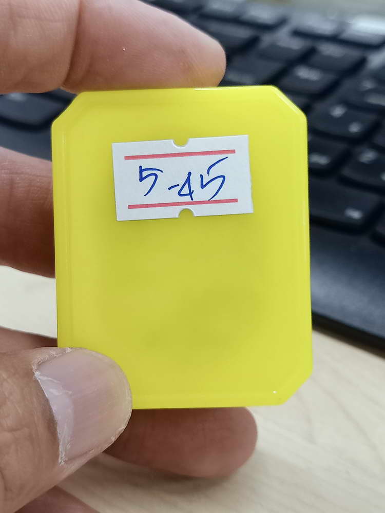 5-45 พระผงเสือคาบดาบ หลวงพ่อพัฒน์ วัดห้วยด้วน นครสวรรค์ 2563 กล่องเดิม