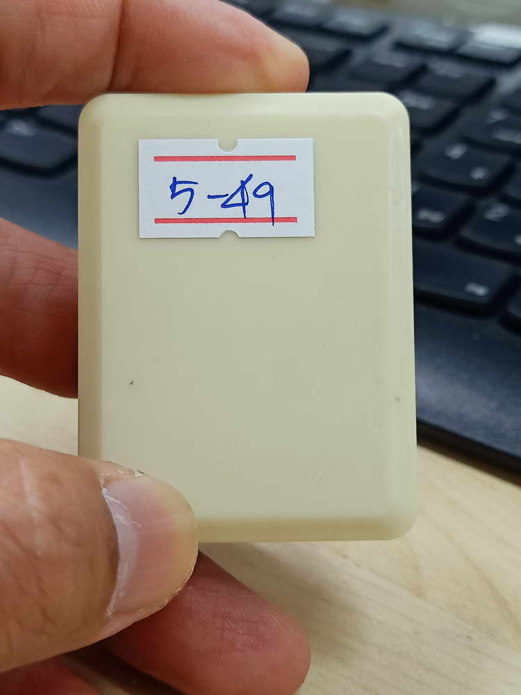 5-49 พระผงเจริญพร หลวงพ่อพัฒน์ วัดห้วยด้วน นครสวรรค์ 2563 กล่องเดิม