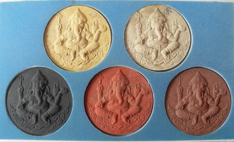 พระพิฆเนศ ศิลปศึกษาช่างศิลป์ กรมศิลปากร