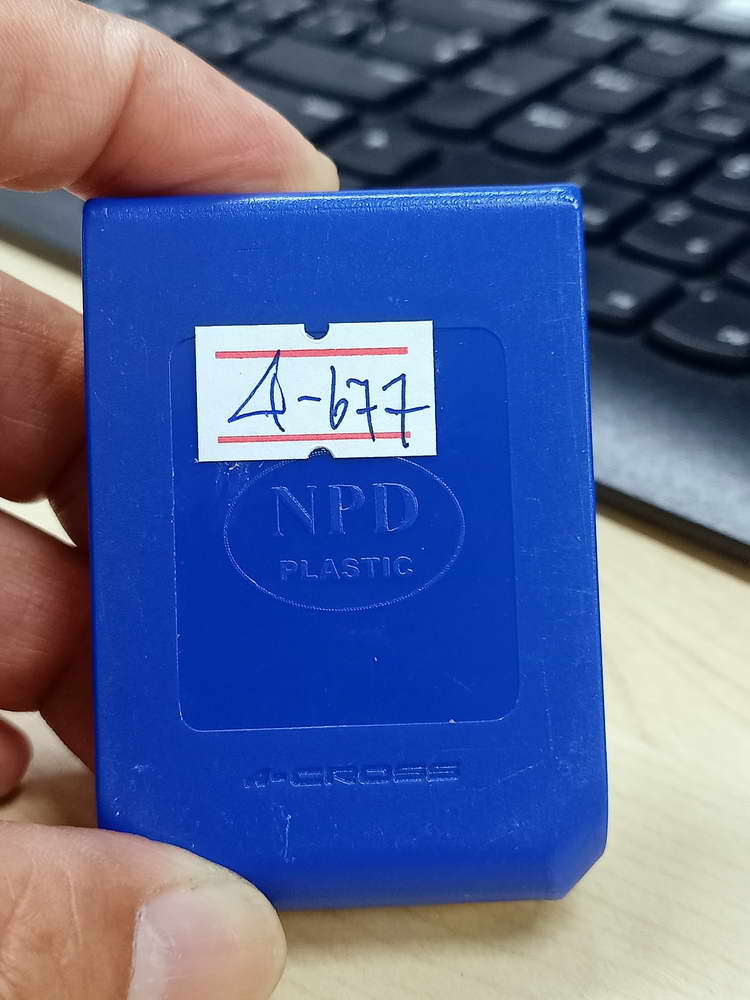 4-677 วัดจัดสร้าง เหรียญเสมา เลื่อนสมณศักดิ์ หลวงปู่อ่ำ วัดโคกโพธิืสถิตย์ จ.นครศรีธรรมราช 2567