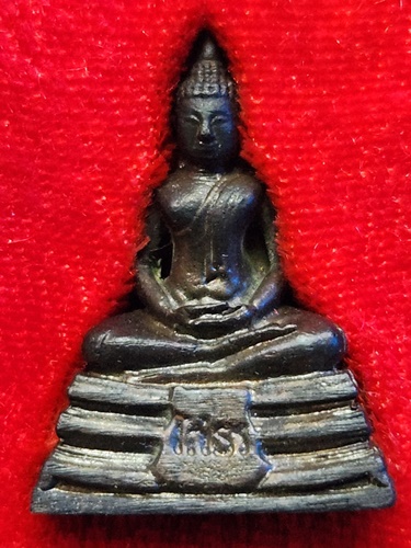 วัดโสธรวรารามวรวิหาร ฉะชิงเทรา รูปหล่อหลวงพ่อโสธรอุดกริ่ง ปี2529