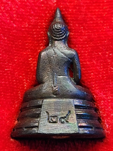 วัดโสธรวรารามวรวิหาร ฉะชิงเทรา รูปหล่อหลวงพ่อโสธรอุดกริ่ง ปี2529