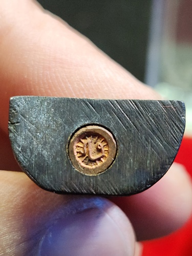 วัดโสธรวรารามวรวิหาร ฉะชิงเทรา รูปหล่อหลวงพ่อโสธรอุดกริ่ง ปี2529