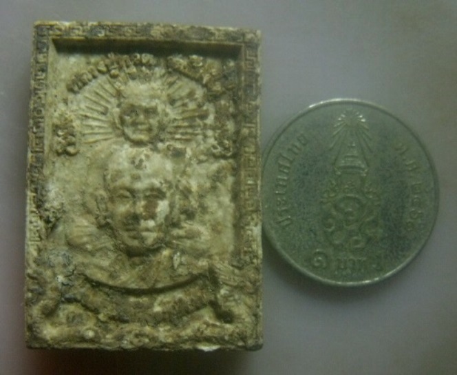 **เบา​ๆ​**พระผงหลวงปู่ทวด พระครูนิเทสธรรมพิลาส หลังพระธาตุเจดีย์พุทธภัททกัลป์ วัดป่ายาง ชุมพร**