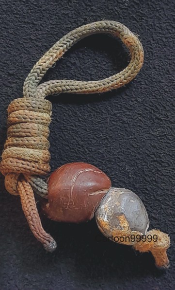 "ลูกไม้กัลยา" หลวงพ่อพริ้ง วัดแจ้ง เกาะสมุย สุราษฎร์ธานีครับ หายากมากครับ