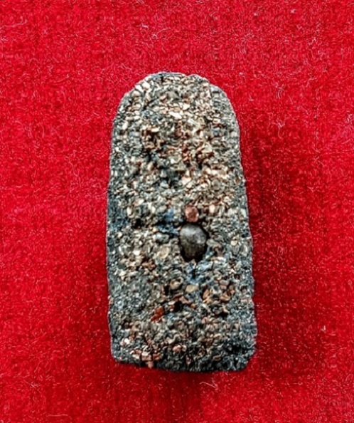 หลวงปู่ทวด รุ่นปาฏิหาริย์-ลายเซนต์ วัดห้วยมงคล ปี49-51 เนื้อว่าน ฝังหัวใจพระราหู...เคาะเดียวแดง...