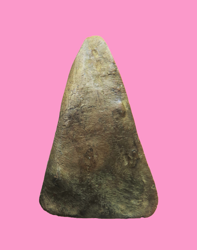 พระพุทธ เนื้อดิน เก่าจัด